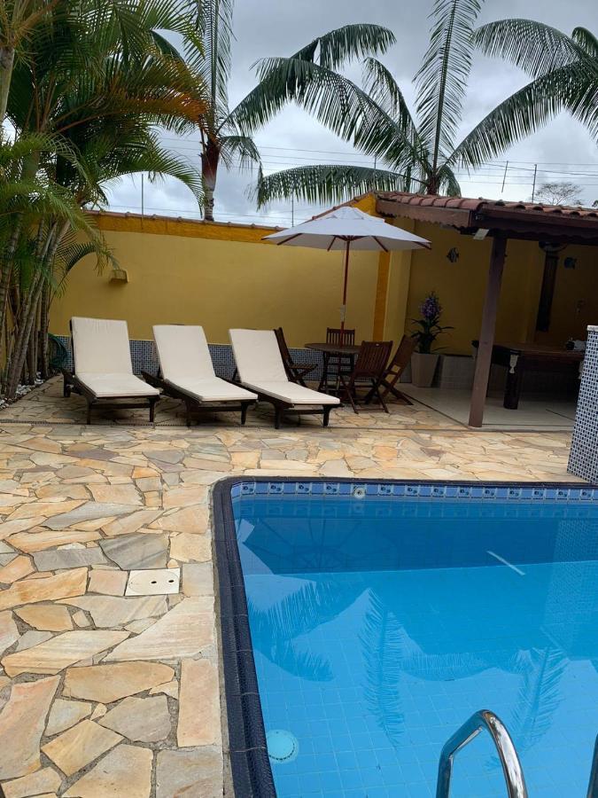Casa Em Ilhabela - Proxima A Praia Do Curral Exterior photo