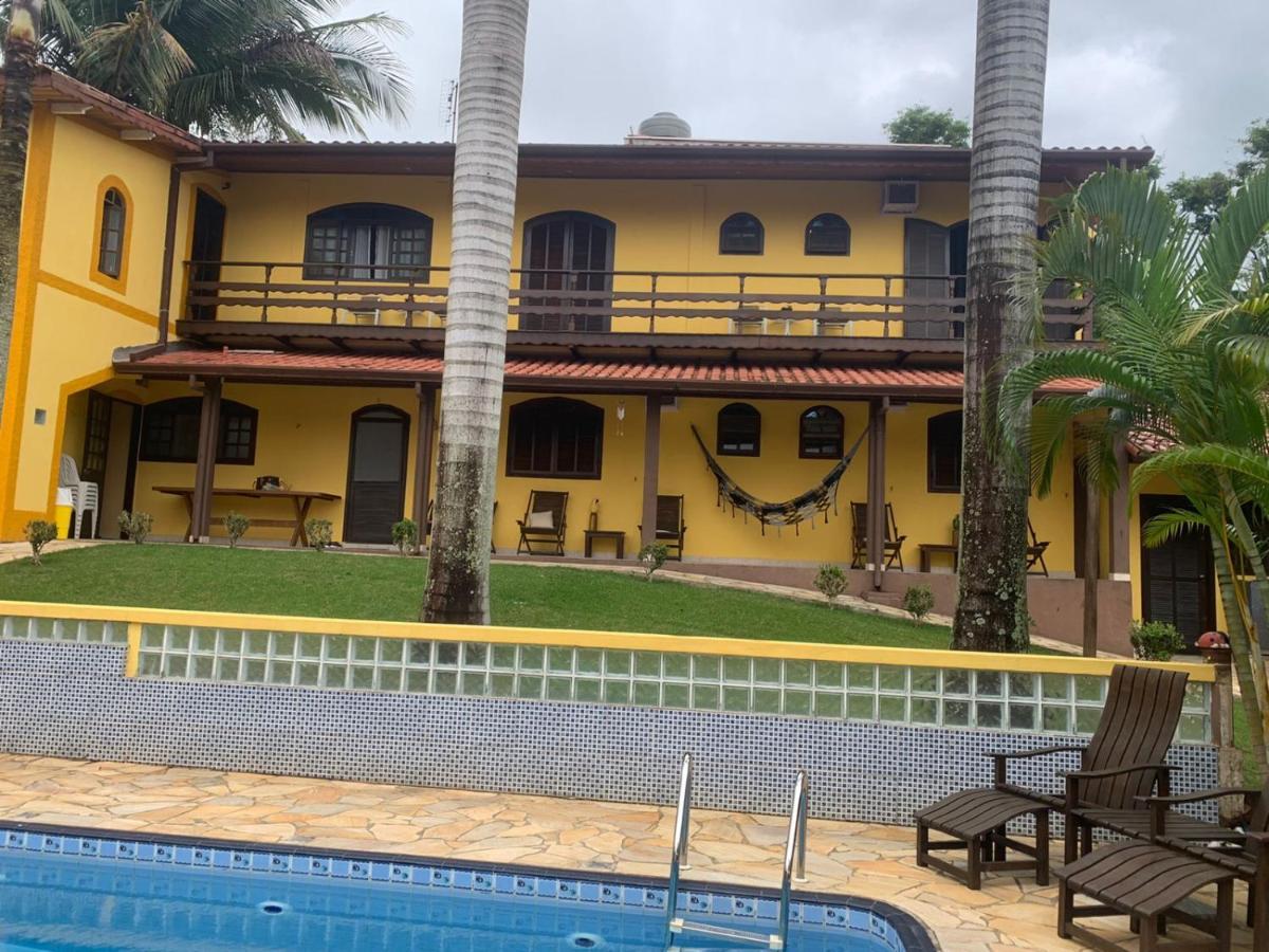 Casa Em Ilhabela - Proxima A Praia Do Curral Exterior photo