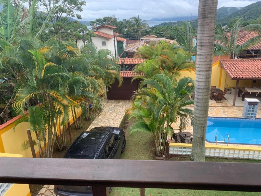 Casa Em Ilhabela - Proxima A Praia Do Curral Exterior photo