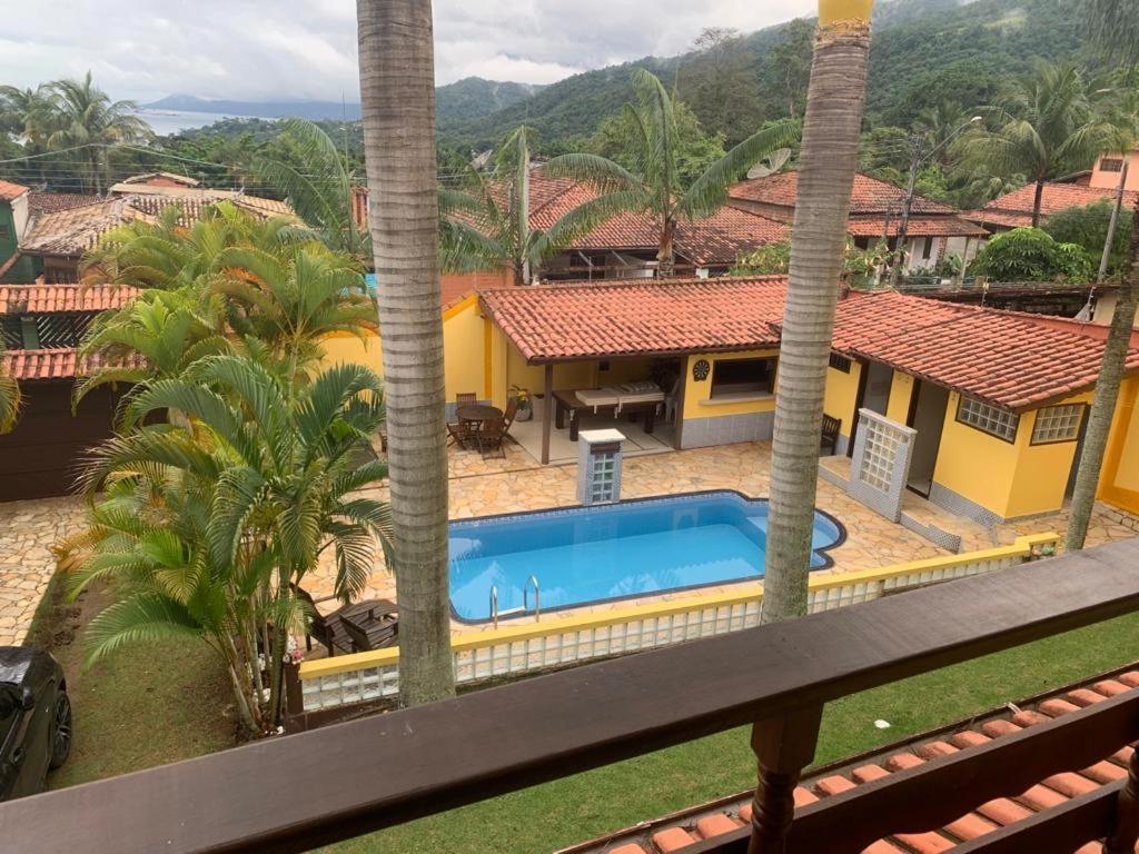 Casa Em Ilhabela - Proxima A Praia Do Curral Exterior photo