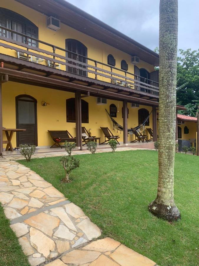 Casa Em Ilhabela - Proxima A Praia Do Curral Exterior photo
