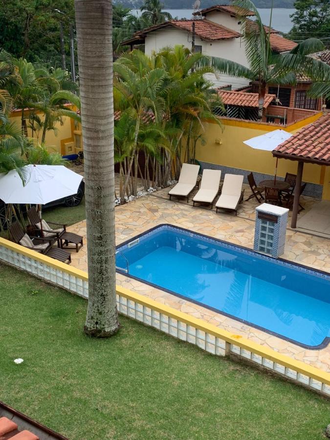 Casa Em Ilhabela - Proxima A Praia Do Curral Exterior photo