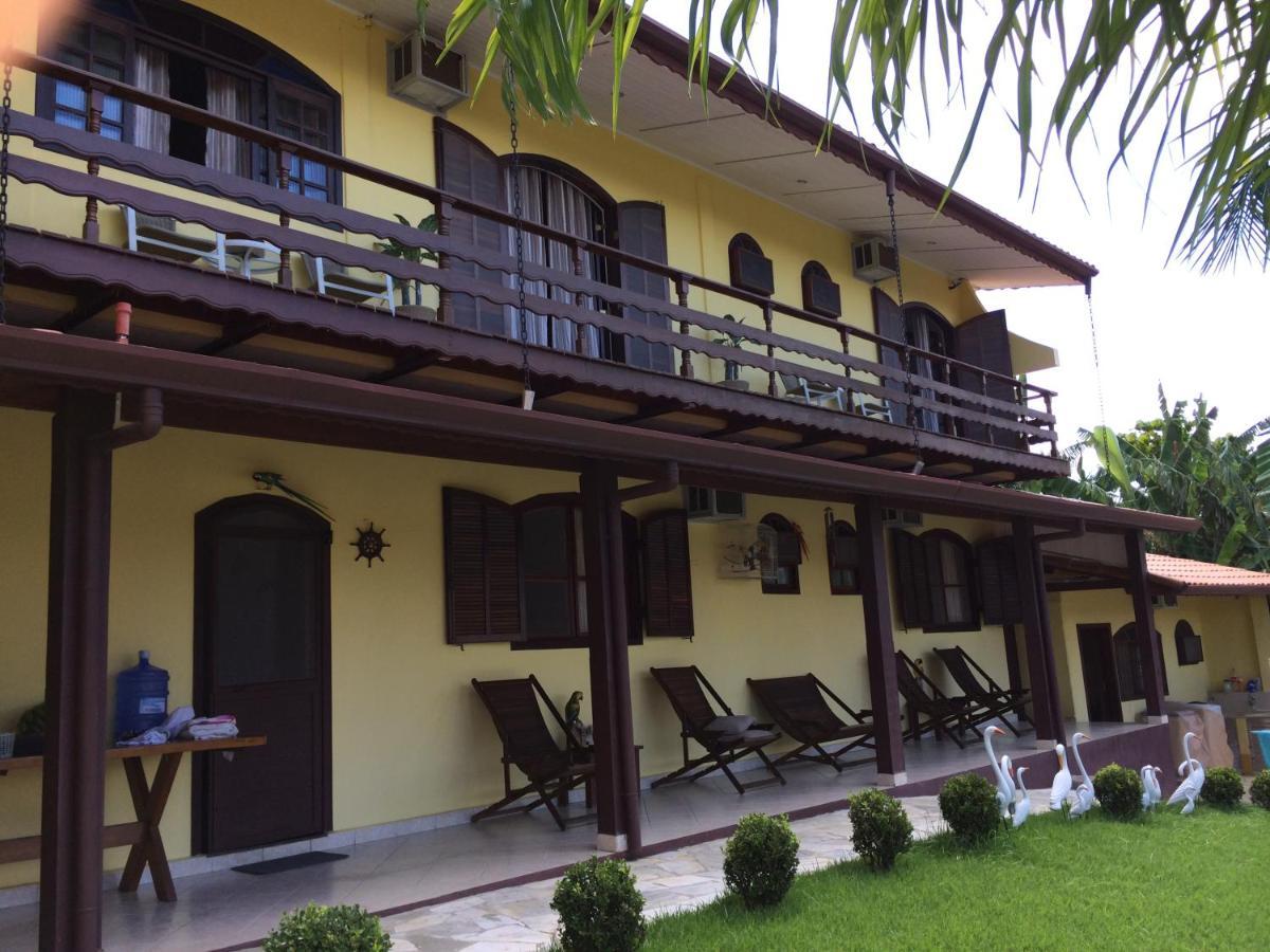 Casa Em Ilhabela - Proxima A Praia Do Curral Exterior photo