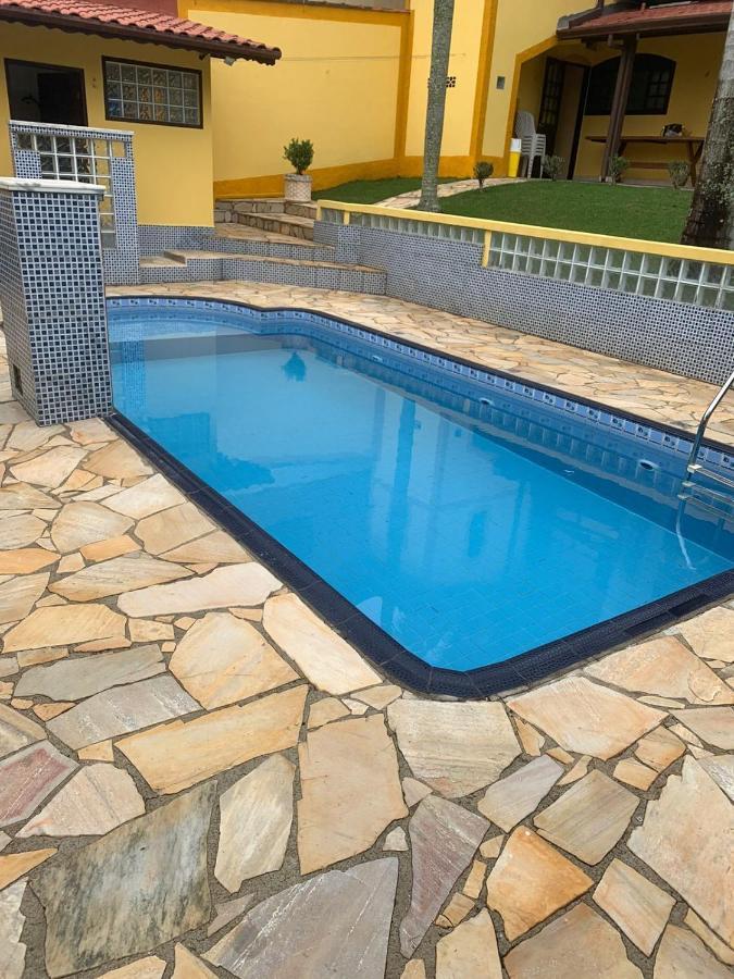 Casa Em Ilhabela - Proxima A Praia Do Curral Exterior photo