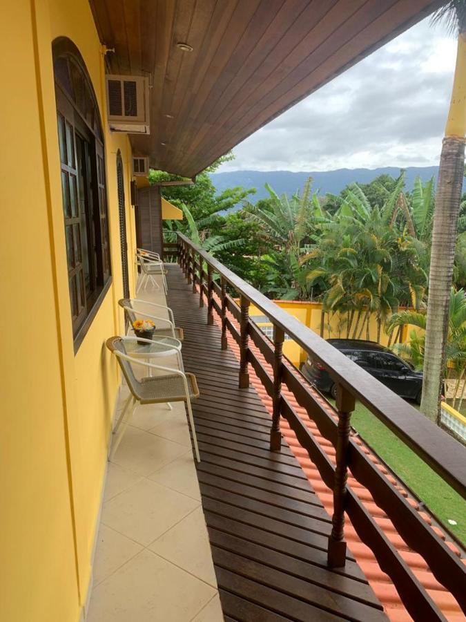 Casa Em Ilhabela - Proxima A Praia Do Curral Exterior photo
