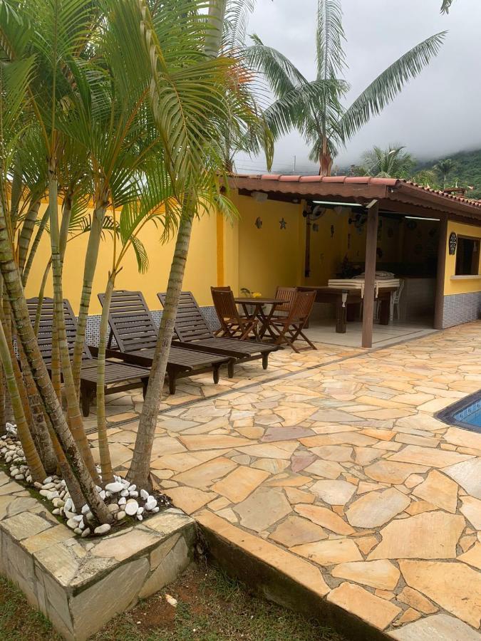Casa Em Ilhabela - Proxima A Praia Do Curral Exterior photo