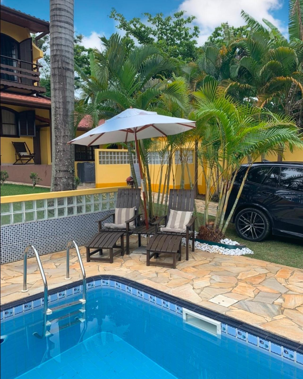 Casa Em Ilhabela - Proxima A Praia Do Curral Exterior photo