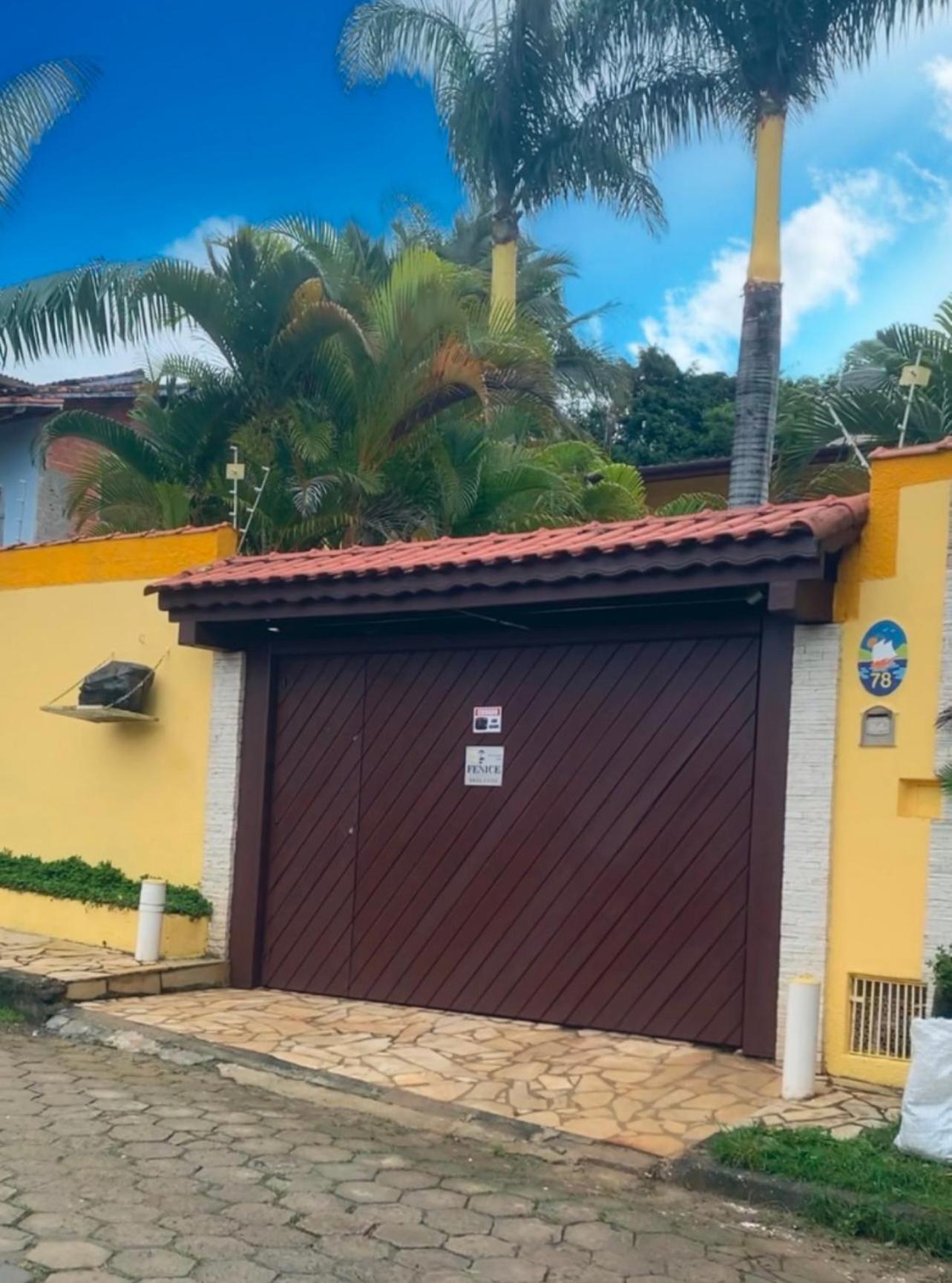 Casa Em Ilhabela - Proxima A Praia Do Curral Exterior photo