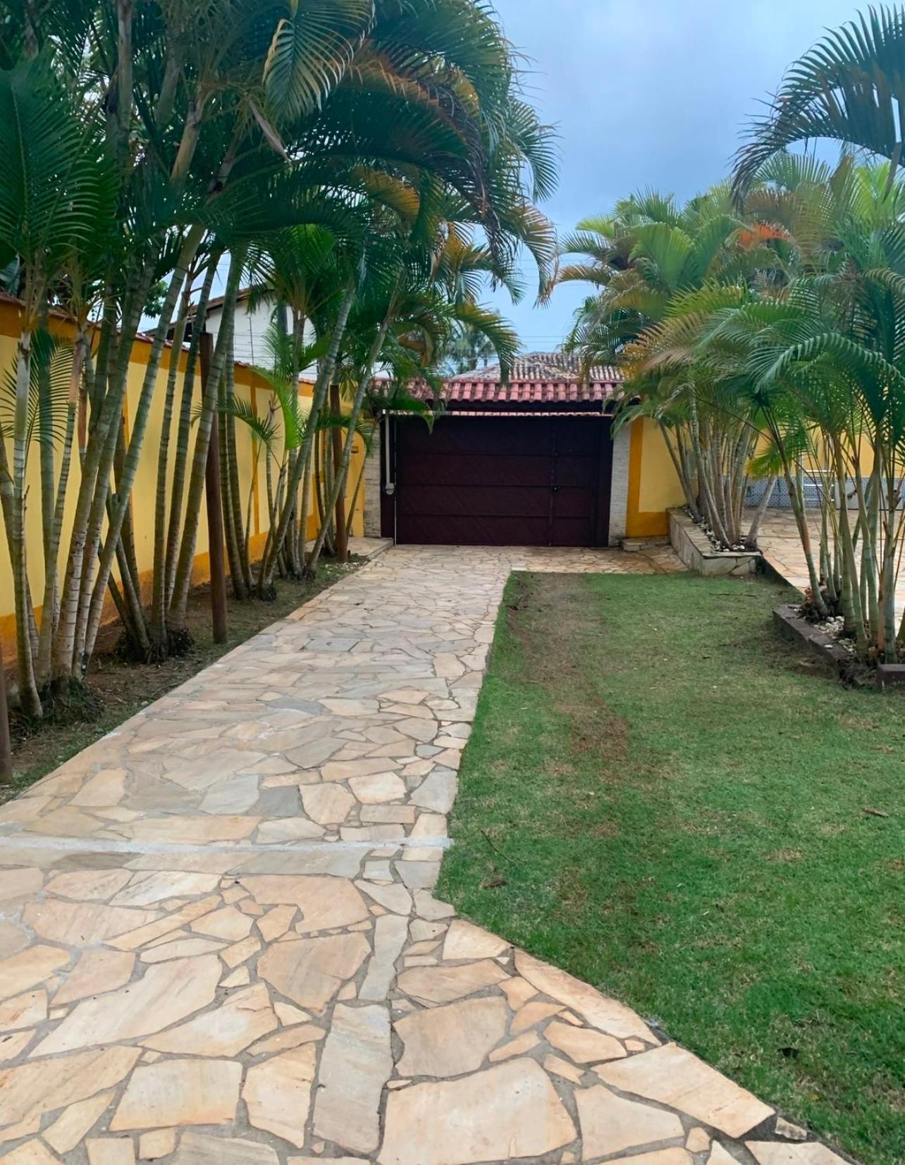 Casa Em Ilhabela - Proxima A Praia Do Curral Exterior photo