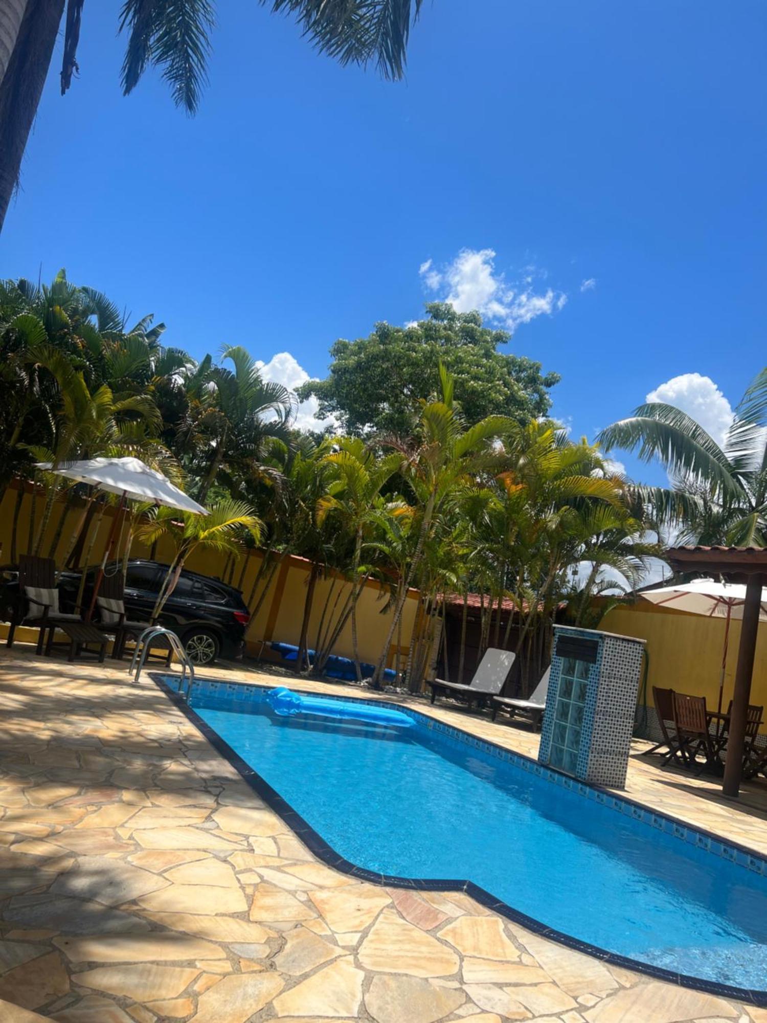 Casa Em Ilhabela - Proxima A Praia Do Curral Exterior photo