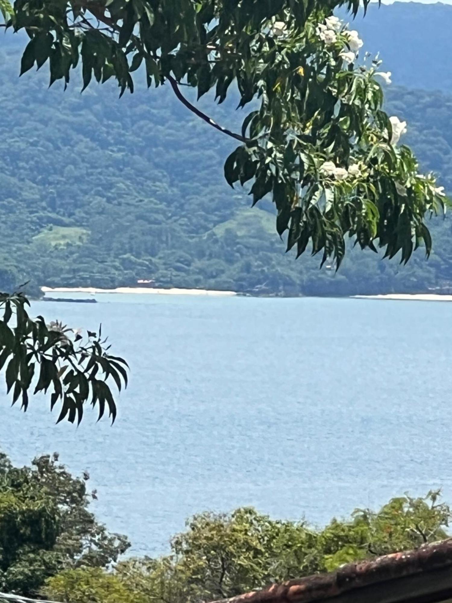 Casa Em Ilhabela - Proxima A Praia Do Curral Exterior photo