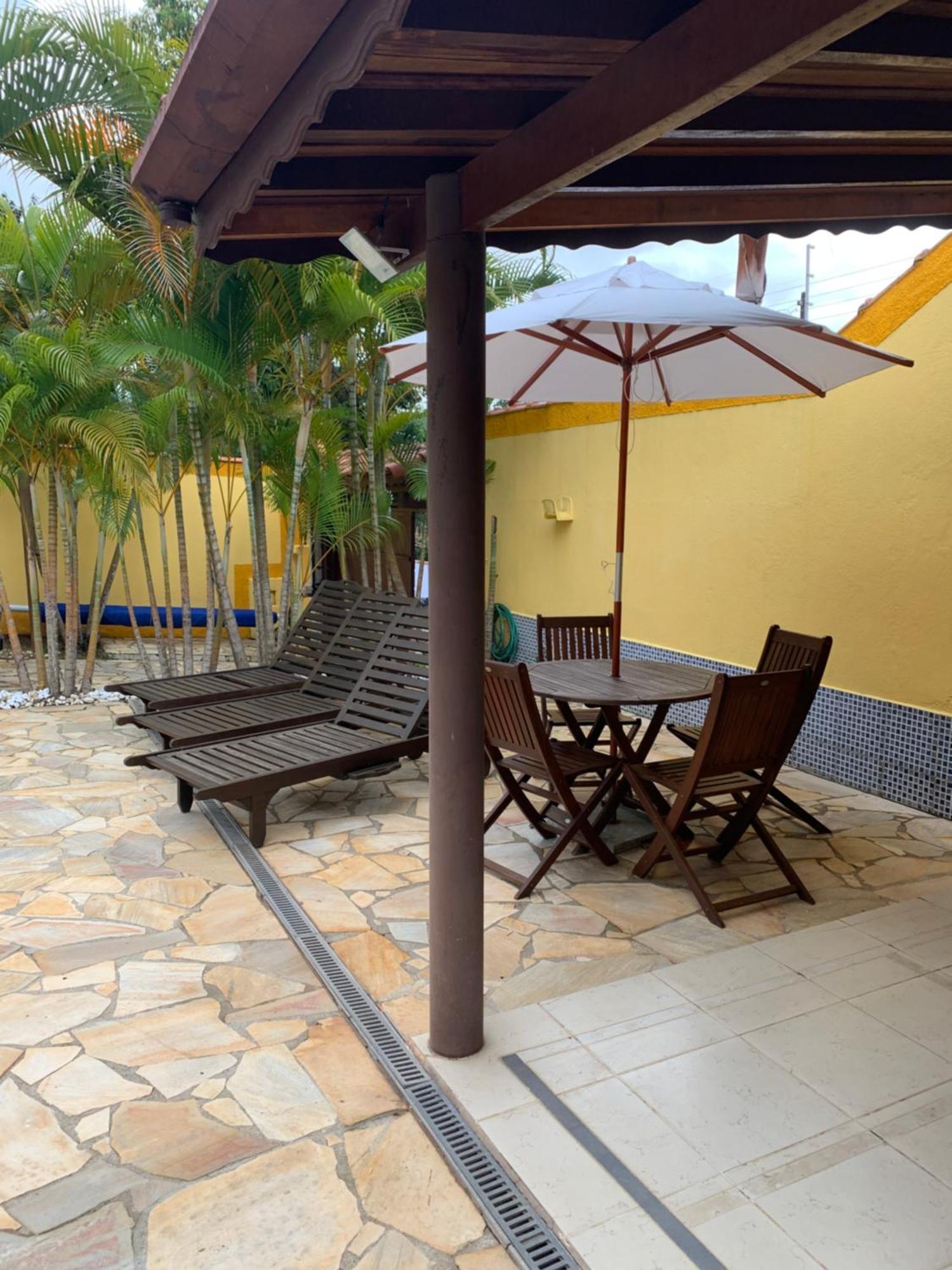 Casa Em Ilhabela - Proxima A Praia Do Curral Exterior photo