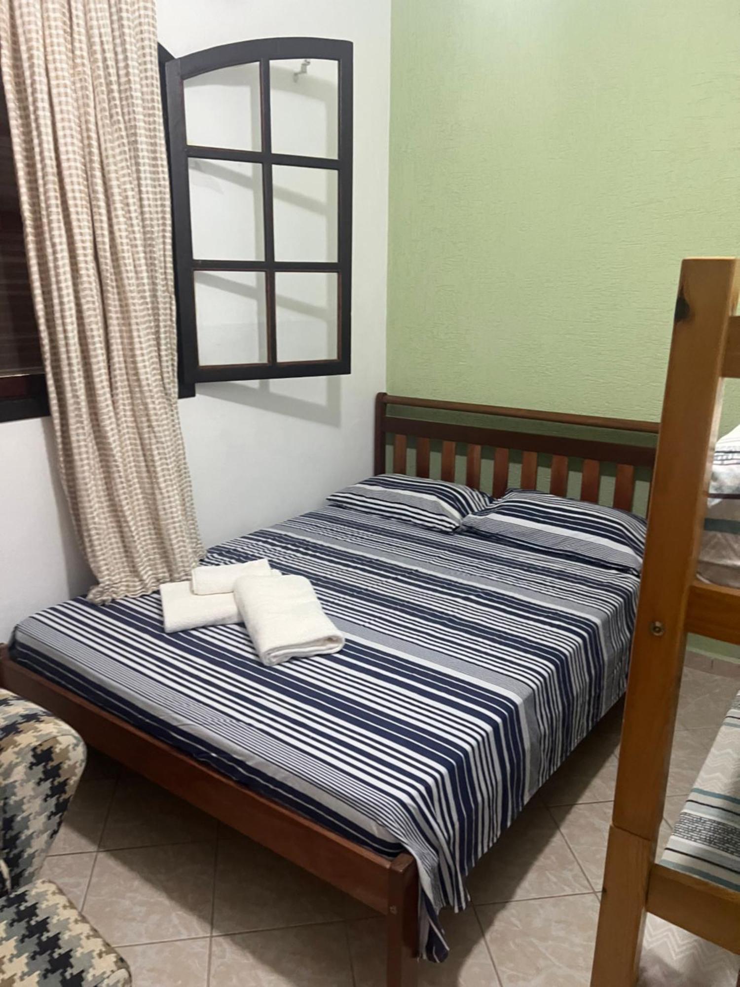 Casa Em Ilhabela - Proxima A Praia Do Curral Exterior photo